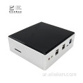 Intel Core i7 Fan Mini PC Box